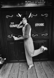 Robin Williams in 1978